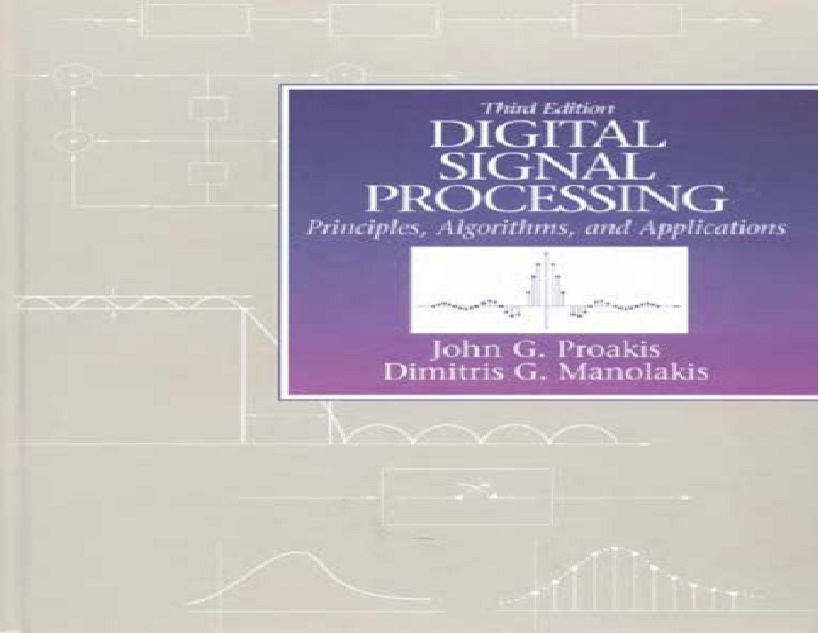 dsp by proakis and manolakis dsp by proakis and manolakis